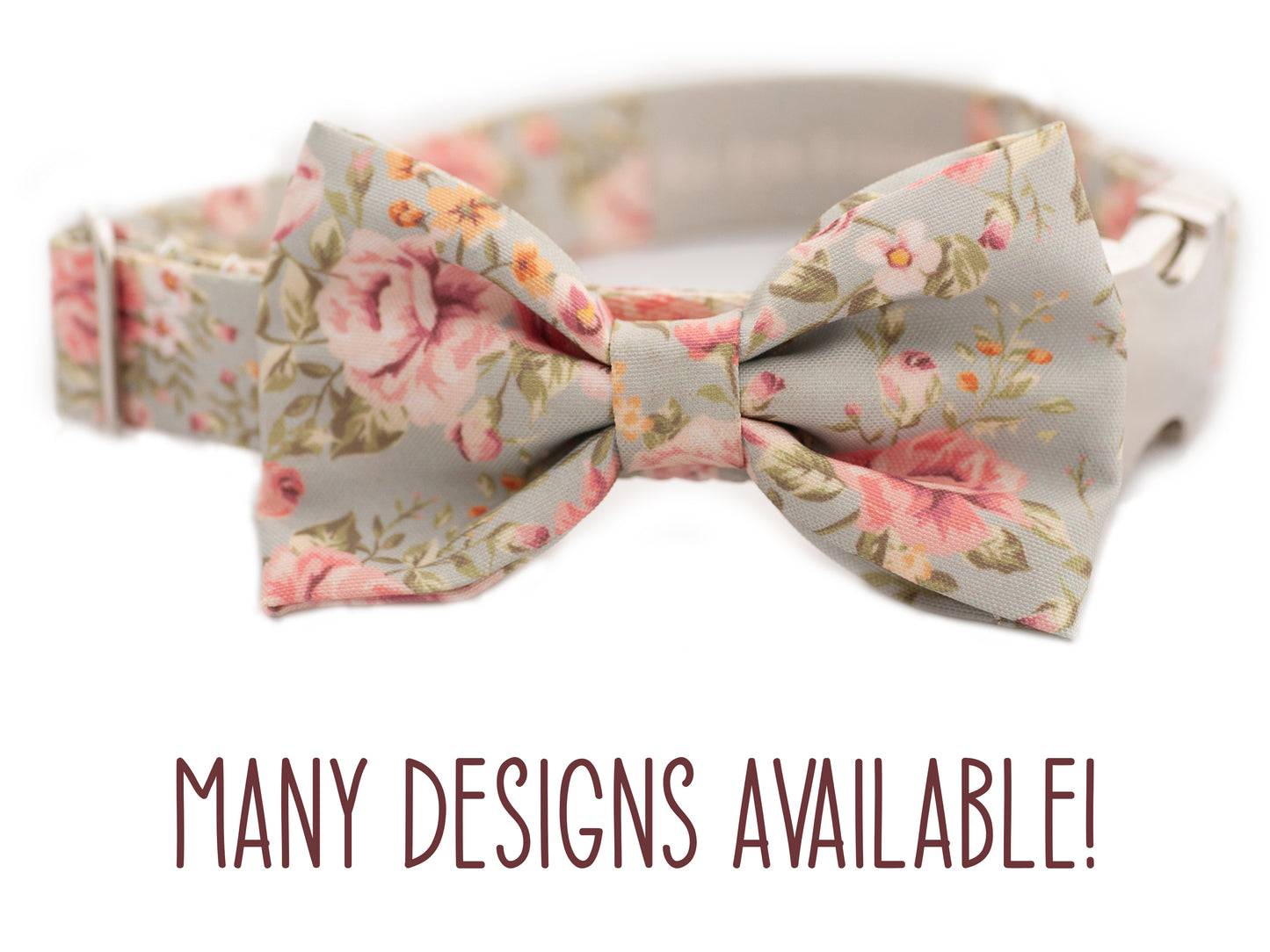 Dog Bow Tie, Dog Collar Accessory