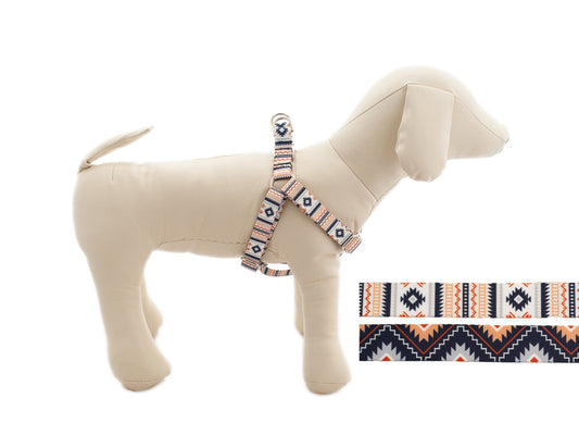 Tribal Dog Harness